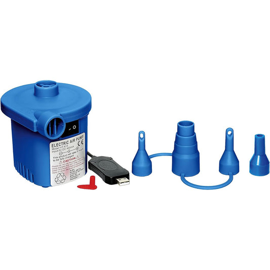 Igarashi Rechargeable Electric Pump (USB Type) TPS-12U ABS