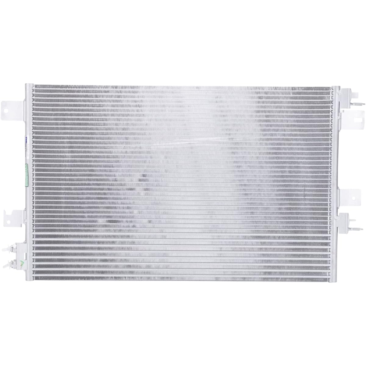 TYC 3586 DODGE/CHRYSLER parallel flow replacement condenser