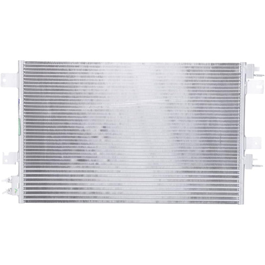 TYC 3586 DODGE/CHRYSLER parallel flow replacement condenser