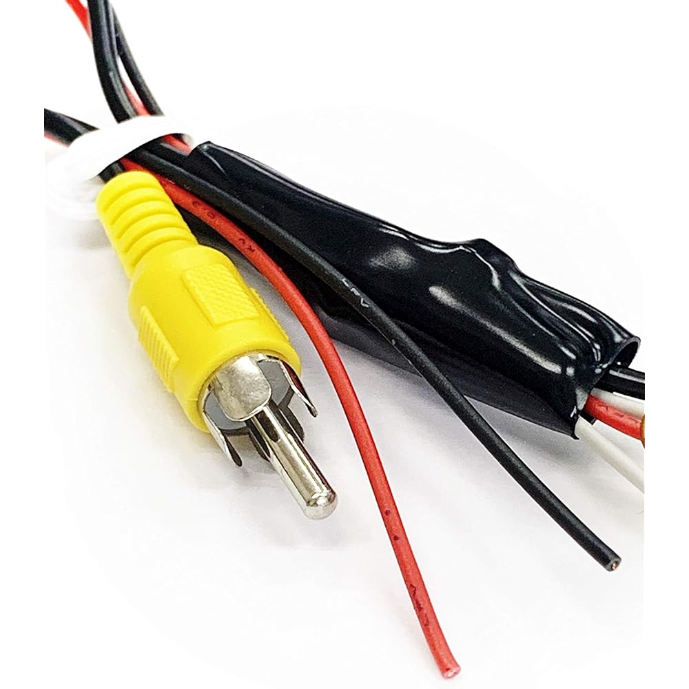 (HB-01D-5P) Nissan genuine HS309-A back camera external navigation conversion kit