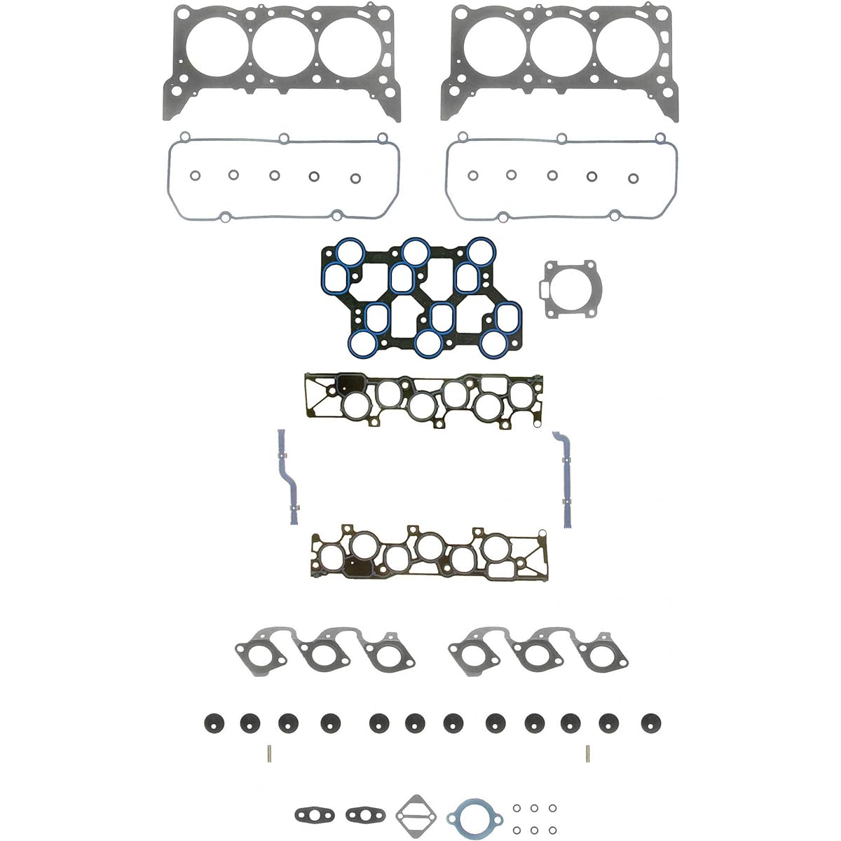 FEL-PRO HS 9250 PT-2 Head gasket set