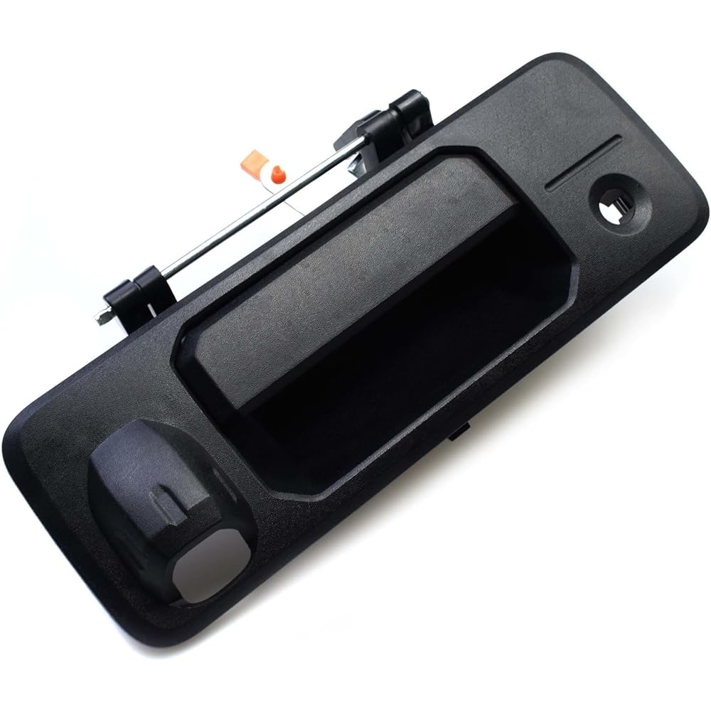 Car Parts Rear Tail Gate Door Handle Black Takoma 2016 2017 2019 & for Tandra 2015 2016 2019 2019 OE# 690900C090 Car Parts