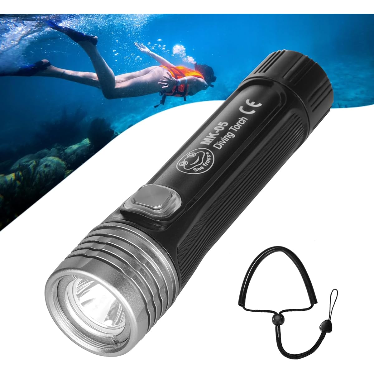 diving light