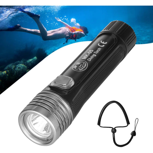diving light