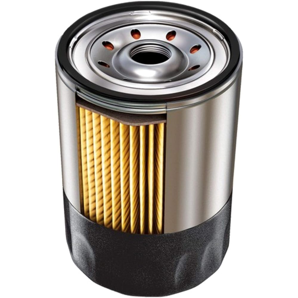 FRAM TOUGH GUARD TG3980-1 15K Mile Changed interval Passenger Spin-on Oil Filter