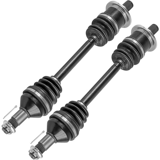 Caltric Rear left and right CV Joint Axle ARCTIC CAT 1502-723 1502-804 1502-941