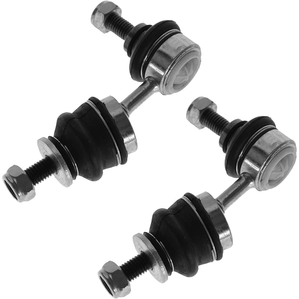 Stabilizer Swaer Link Rear Pair Set 02-08 For Jaguar X Type XTYPE
