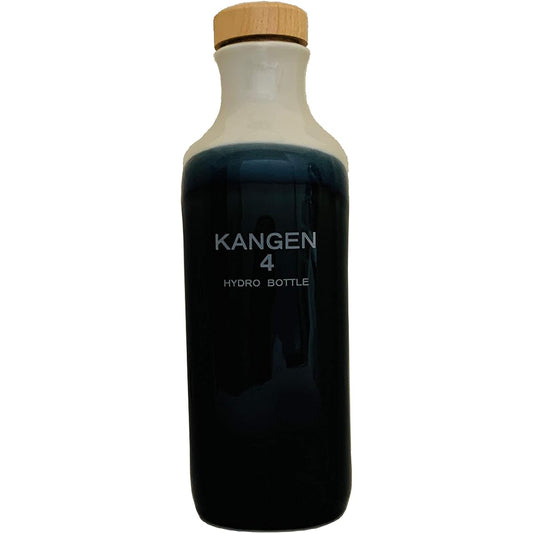 OJIKA Industry [KANGEN4] Kangen-kun Low Potential Hydrogen Production Bottle Pottery