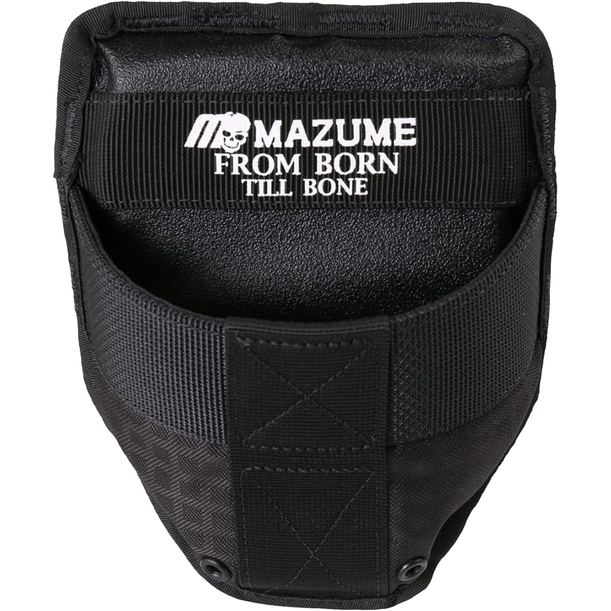 Mazume Fighting Pad III MZAS-698-01 Black