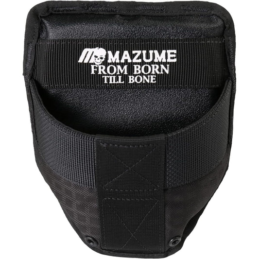 Mazume Fighting Pad III MZAS-698-01 Black
