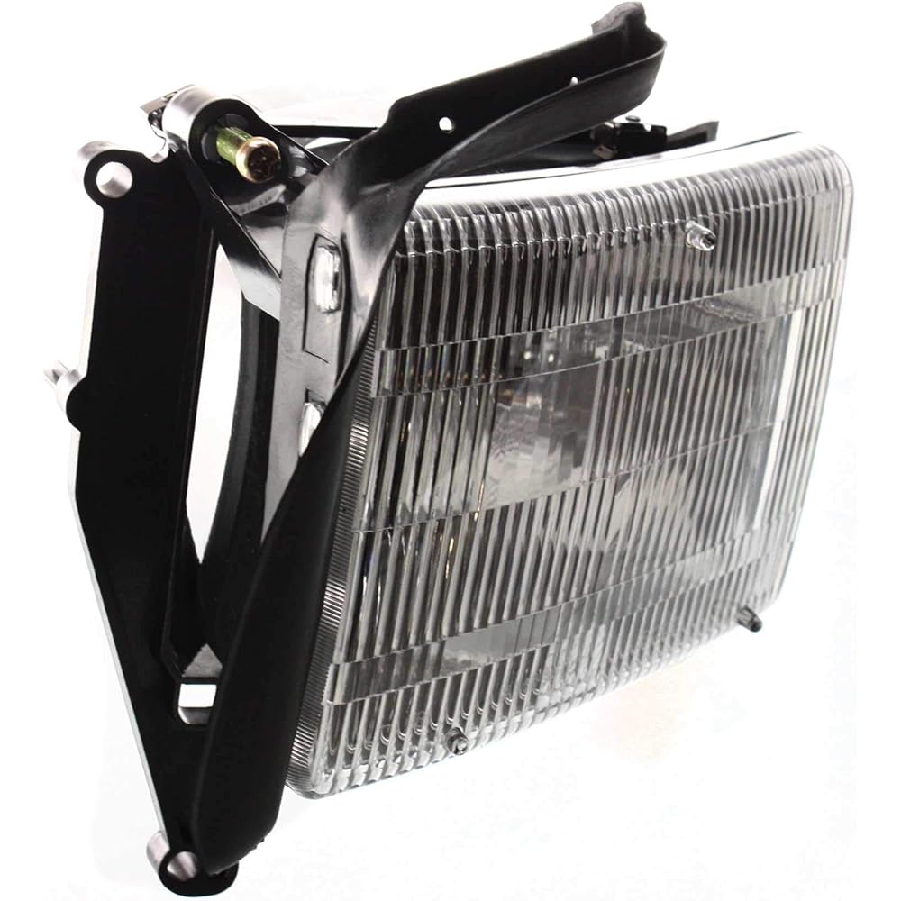 Headlight Assembly 1994-2001 Dodge 1500/1994-2002 2500 3500 Halogen Old Body Style Side Side side