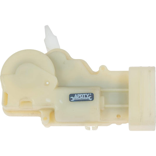 APDTY 134106 Door lock actuator motor rear left driver side 1998-2005 type Lexus GS300 1998-2000 GS400 2001-2005 1999-2003 RX300 2001- 2005 Corresponding to Toyota Pre-type Toyota Pre-type US (69 replacement products) 140-30110, 6913040110 )