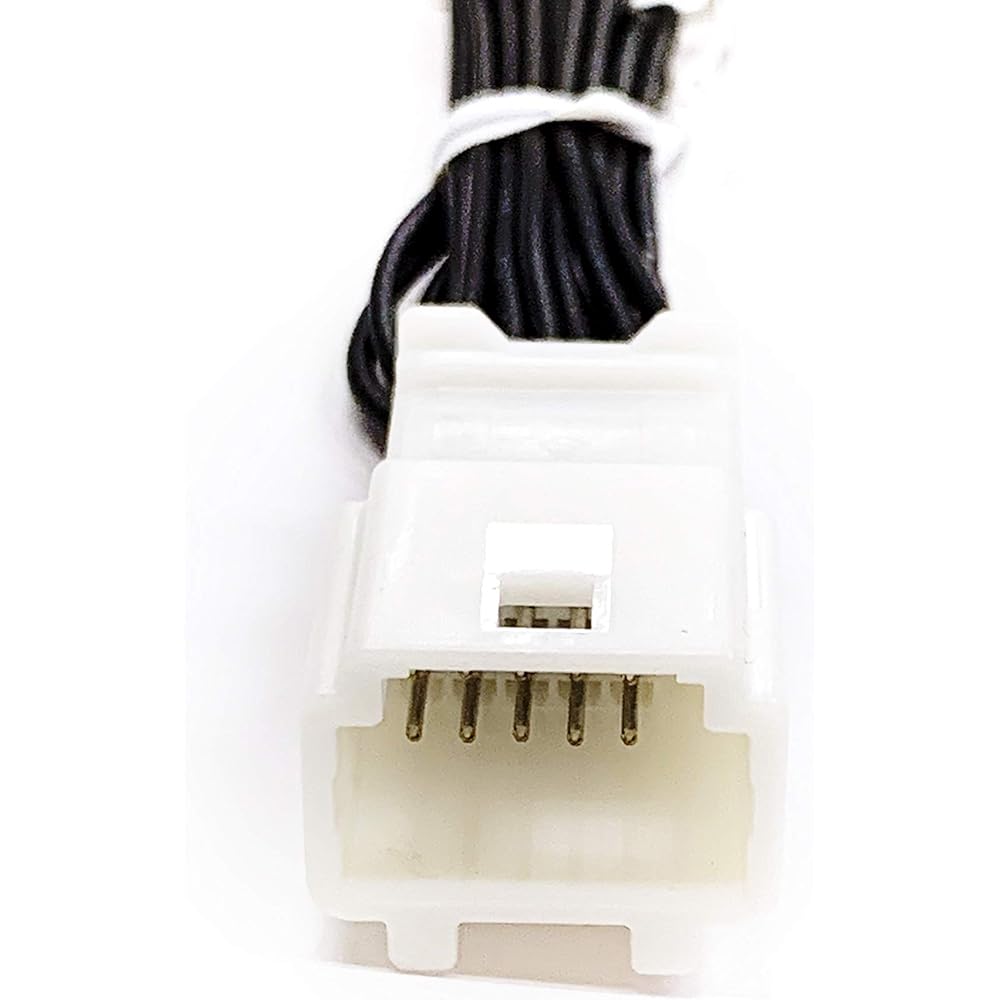 (STV-N14-12P) MM516D-W Kit that allows you to watch DVDs and operate navigation while driving