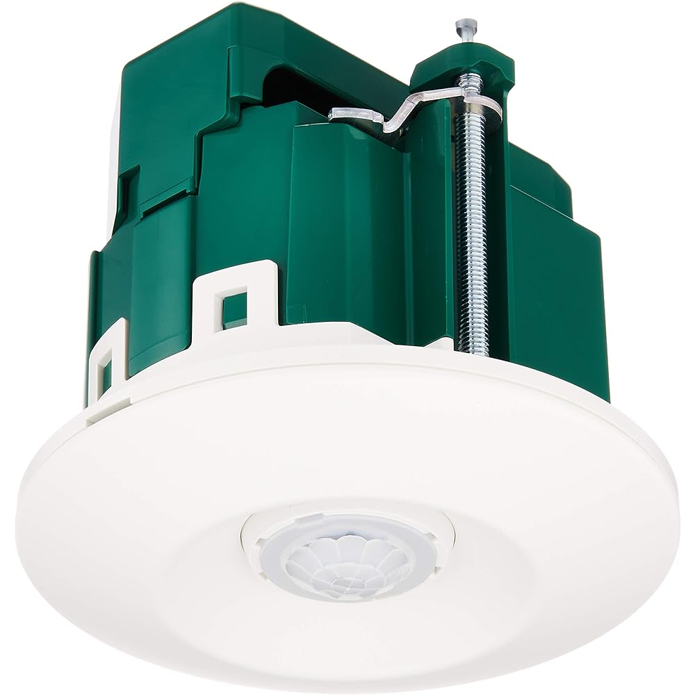 Panasonic Automatic SW slave unit white with heat ray sensor WTK2911K