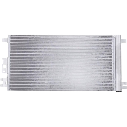 TYC 3279 Chevrolet parallel flow replacement condenser