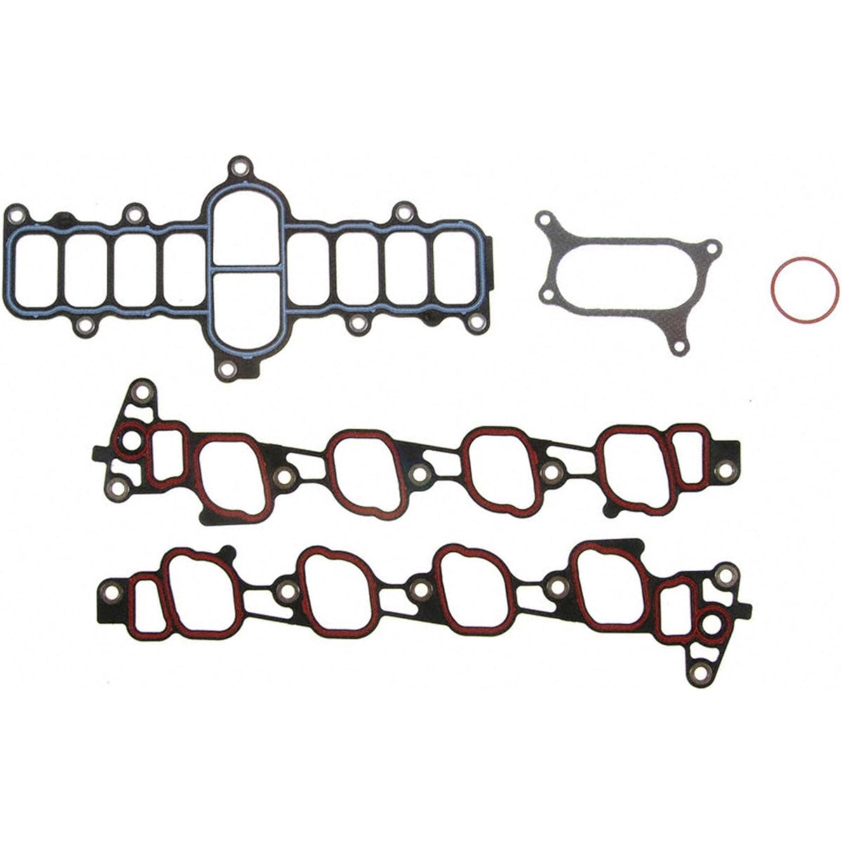FEL-PRO MS 96281-1 The intake manifold gasket set