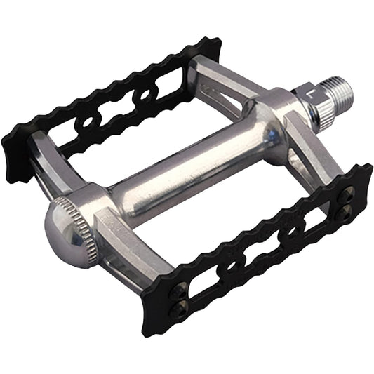 MKS (Mikashima Seisakusho) Bicycle Pedals SYLVAN Gordito (Sylvan Gordito) Black
