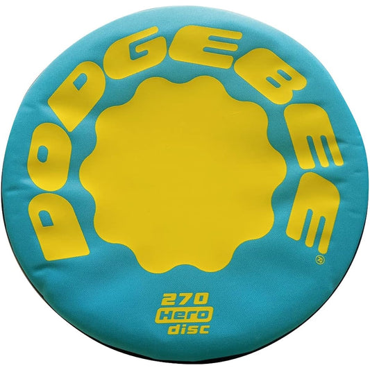 Dodgebee 270 Fine Wave Pale Blue/Lemon Yellow HDB270FW