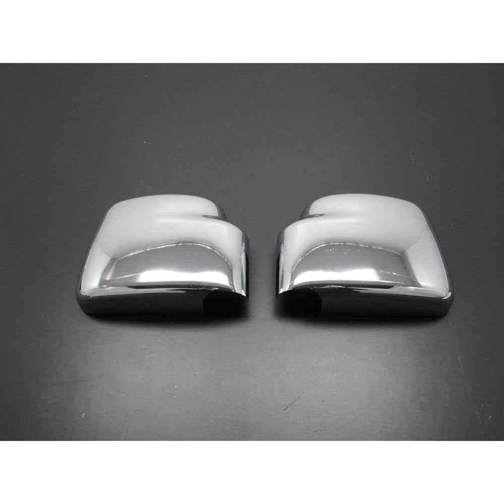 BRIGHTZ Every Wagon DA64W Plated Door Mirror Cover A Type [MIR-SID-053] Every Every Every Every Every Every Wagon Every Wagon Every Wagon Every Wagon Every Wagon Wagon DA64 64W 64 1828