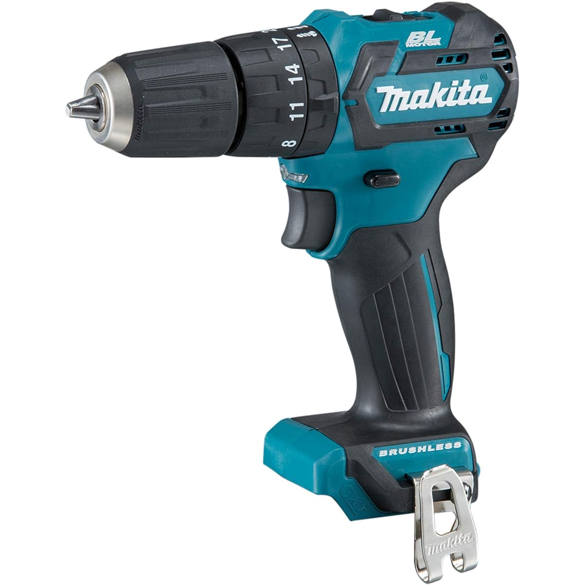 Makita Rechargeable Vibration Driver Drill 10.8V/4.0Ah Main Unit Only HP332DZ