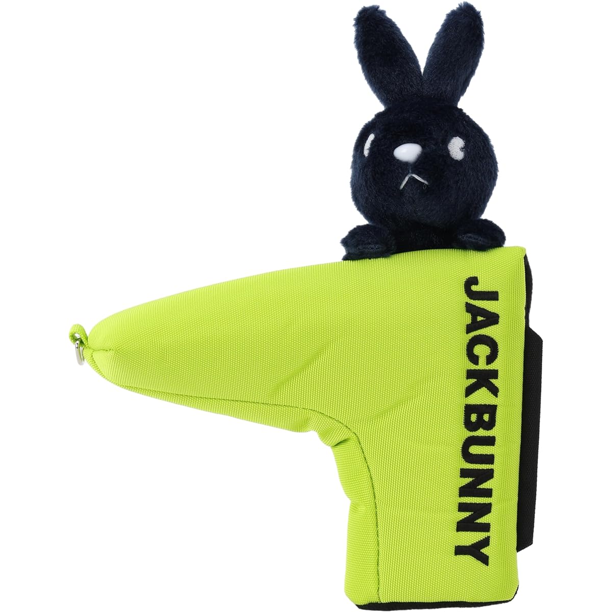 [Jack Bunny] Continuing standard product Putter cover [Rabbit series] (for pin type/magnetic closure) / Golf PT / 262-3984855