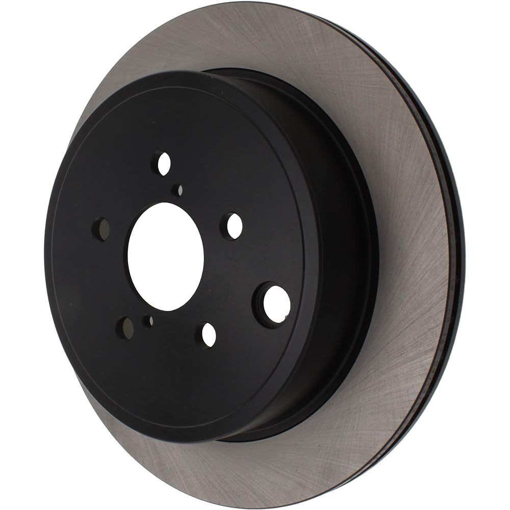 Centric 120.47031 Rear brake rotor