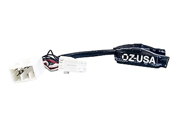 OZ-USA equalizer Harley LED Roadwinker Winker Light resistance flasher relay Fixed