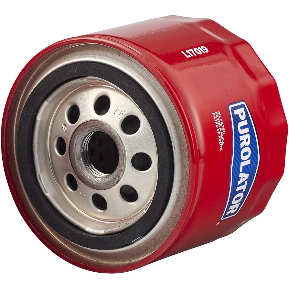PUROLATOR L17019 Premium engine protection spin -on oil filter