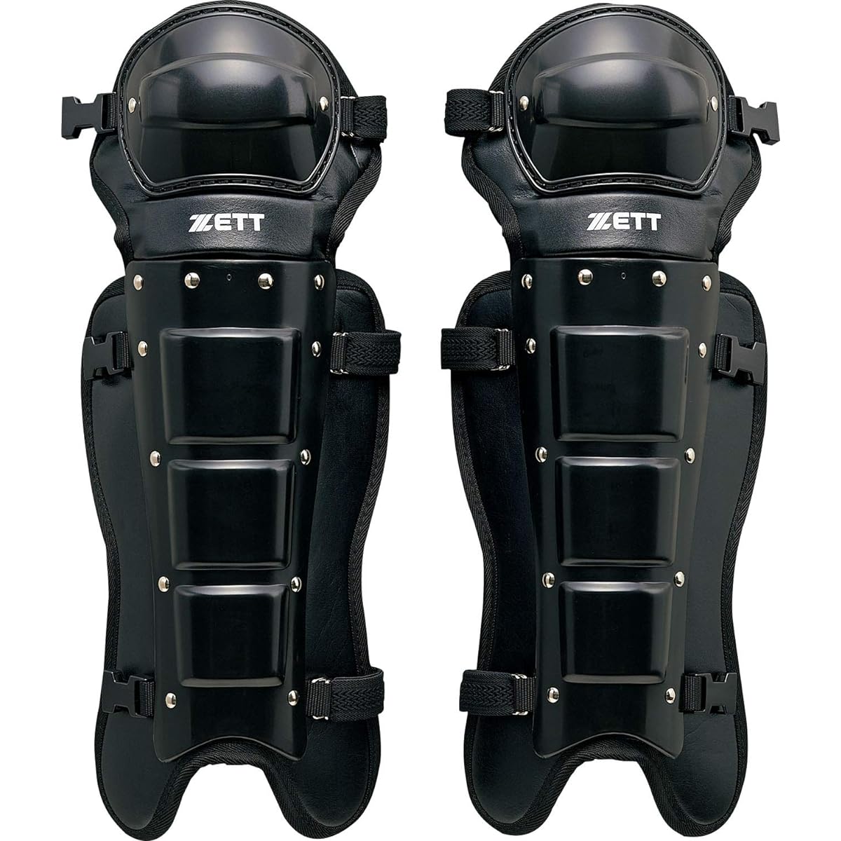 ZETT Baseball Umpire Legatos Black (1900) Made in Japan BLL114