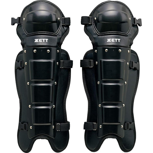 ZETT Baseball Umpire Legatos Black (1900) Made in Japan BLL114