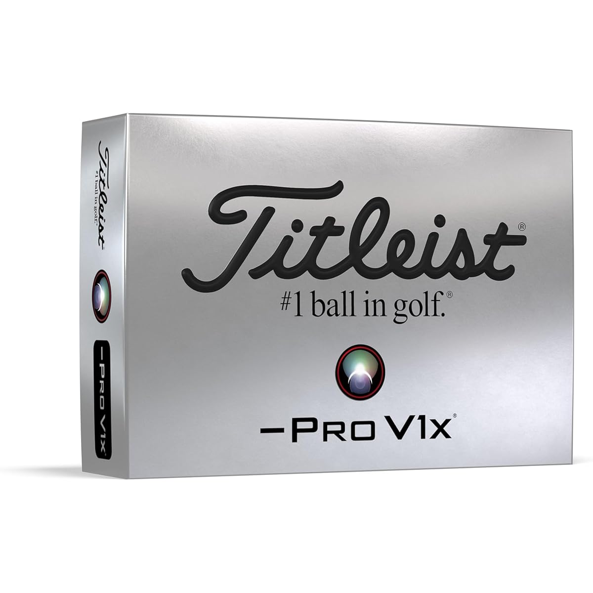 TITLEIST PROV1x Left Dash Golf Ball Unisex DZ T204L6S-J
