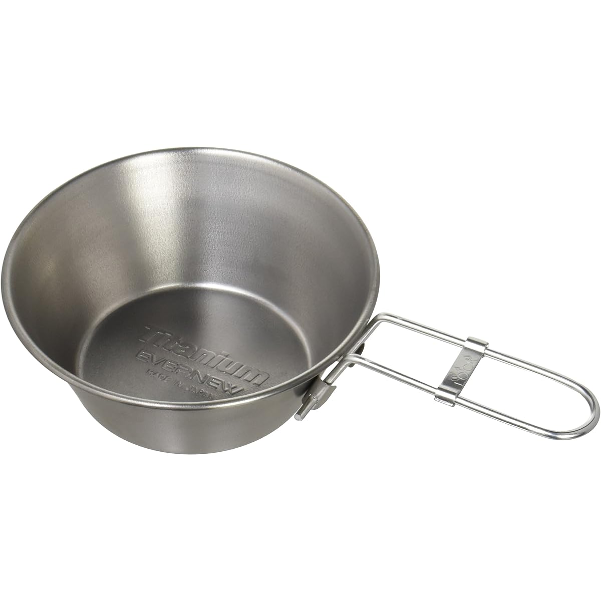 EVERNEW Titanium Sierra Cup FD EBY152 "EBY152"