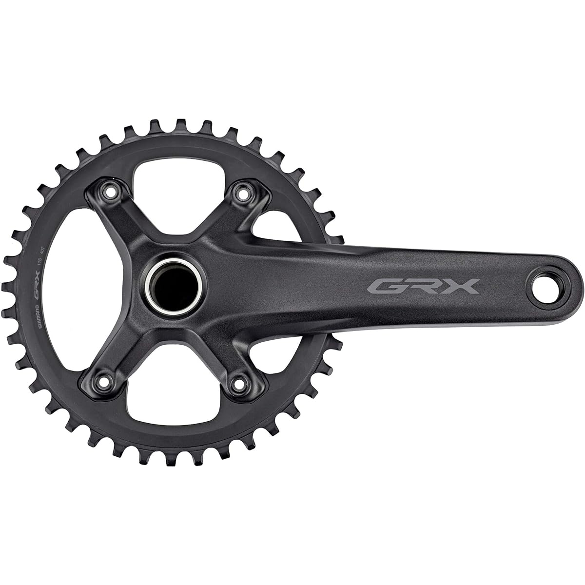 FC-RX600-1 40T 165mm 11S/Compatible BB 2 piece BB for ROAD