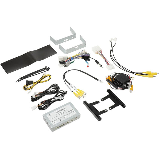 ALPINE Car navigation installation kit for XF11 series NV350 Caravan (2017.7-present) KTX-XF11-CV-26-AM