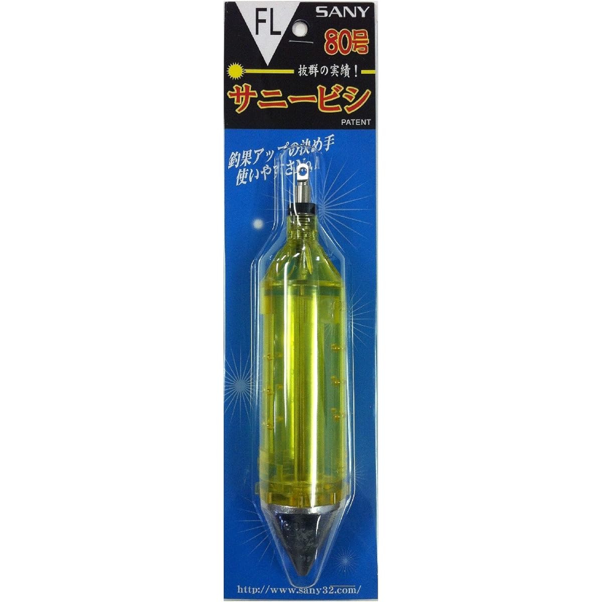 Sunny Shoji (SANY) New Sunny Bishi No. 80 FL BP