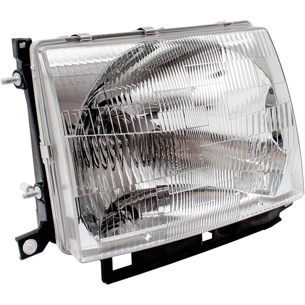 BROCK replacement driver and passenger seat headlight headlamp head lamp octopic up truck 8115004090 8111004090