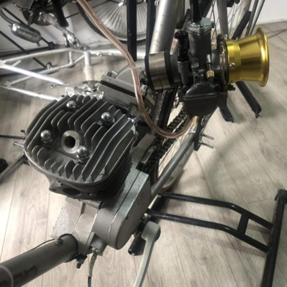 Diorid valve & cylinder kit 48cc 66CC 80cc for gasoline motor bike