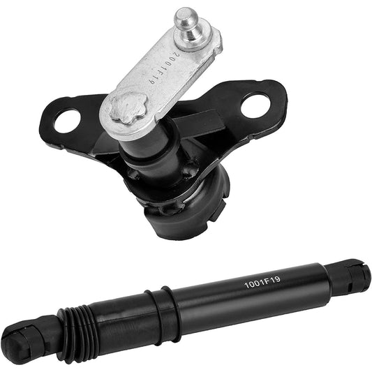 Tail Gate Damper Kit-Ford F-150, 2015, 2017, 2017, 2018, F-150 Raptor 2017-2019, FL3Z-99406A10-A, FL3Z99406A10A-Tailgate Assist Shock Strut-Lift Support Kit