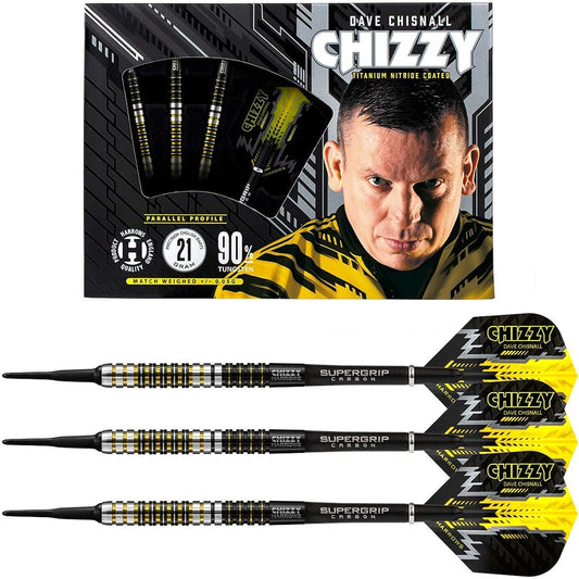 Hallows Chizzy Dave Chisnell Model 90% 2BA 22g Barrel