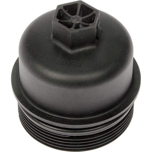 DORMAN 917-066 Oil Filter Cap Black