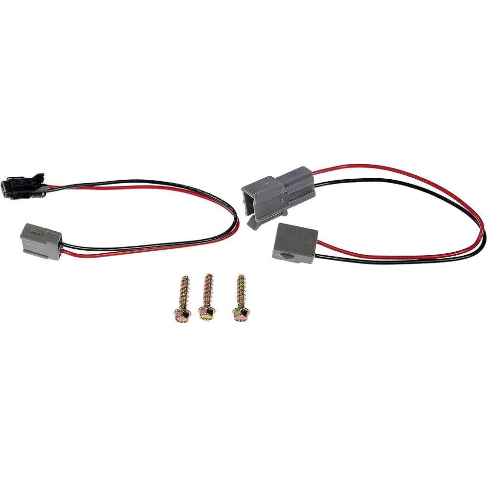 DORMAN 742-253 Power Window Motor Ford/Lincoln/Mercury model