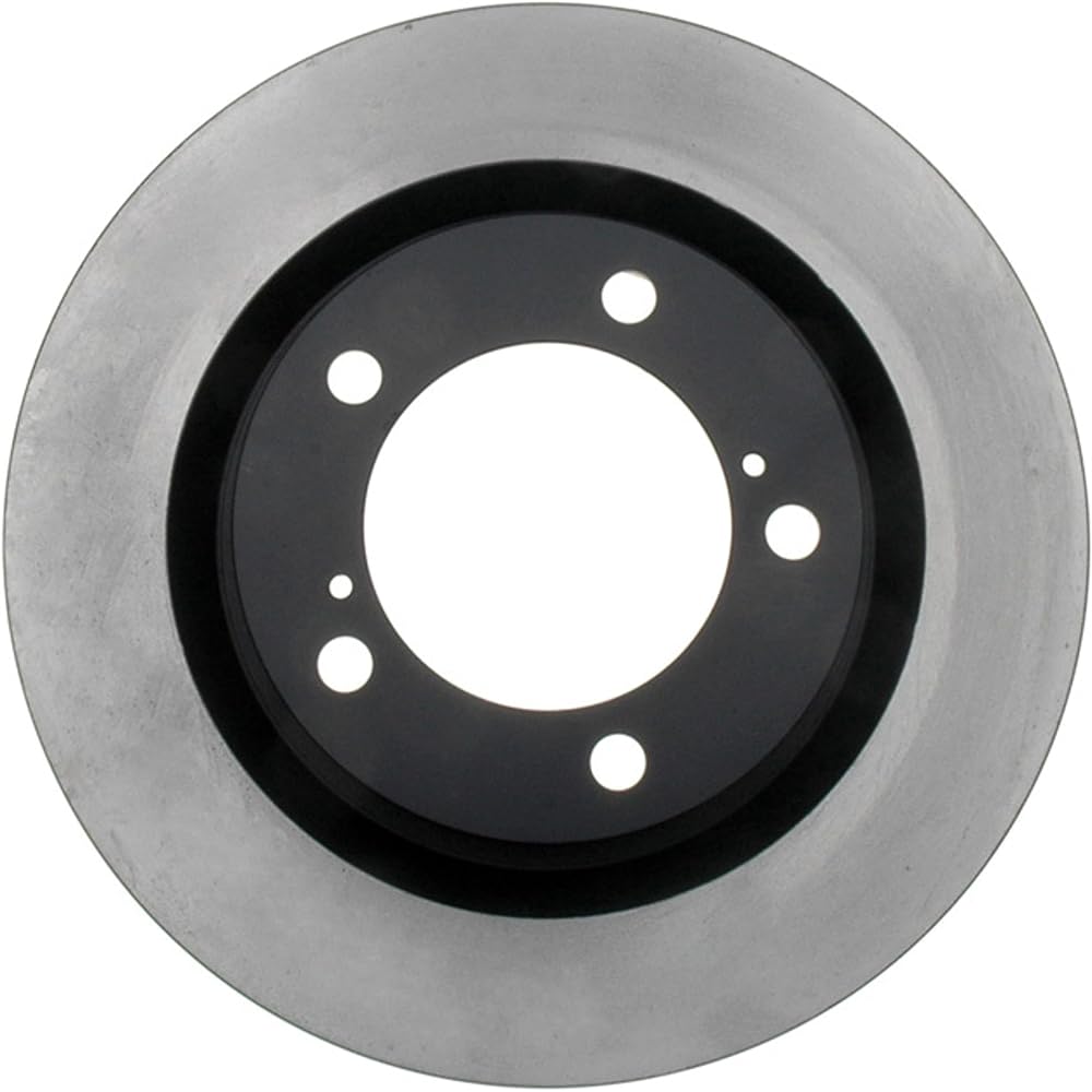 ACDelco 18A2548 Professional Front Disc Brake Rotor