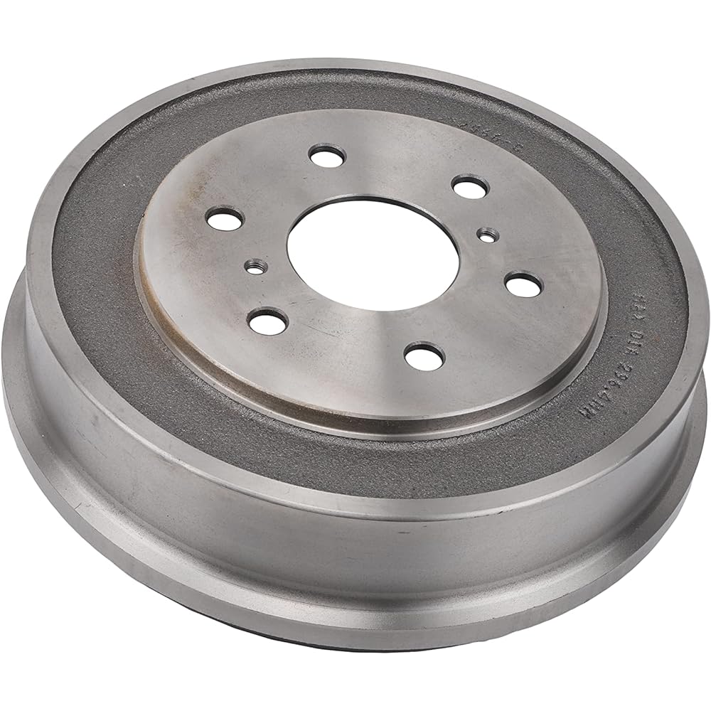 ACDELCO 18B555 Professional Rear Brake Drum