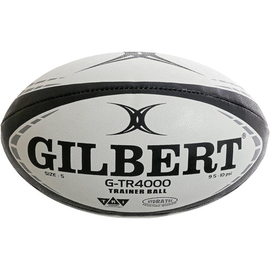 Gilbert Gilbert Rugby Ball No. 3 G-TR 4000 Elementary School Lower Grade Black [Parallel Import]