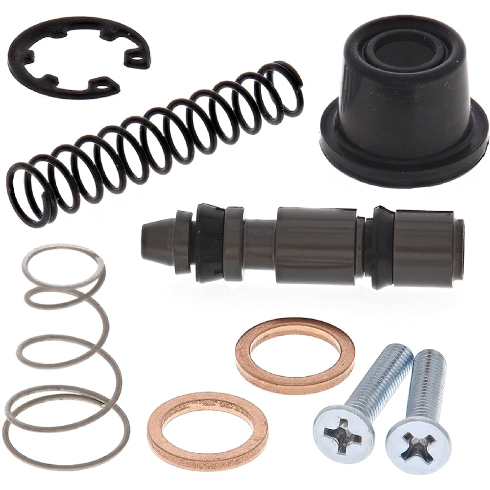 ALL BALLS RACING 18-1026 Master Cylinder Reviled Kit Front
