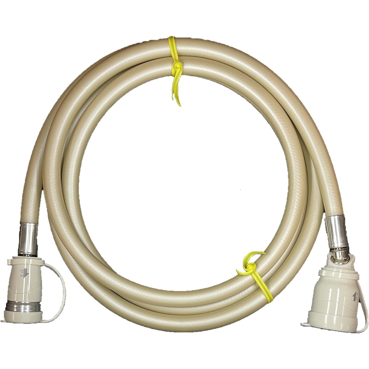 Rinnai plug connection gas cord, inner diameter 7mm, length 2.0m RGH-D20K