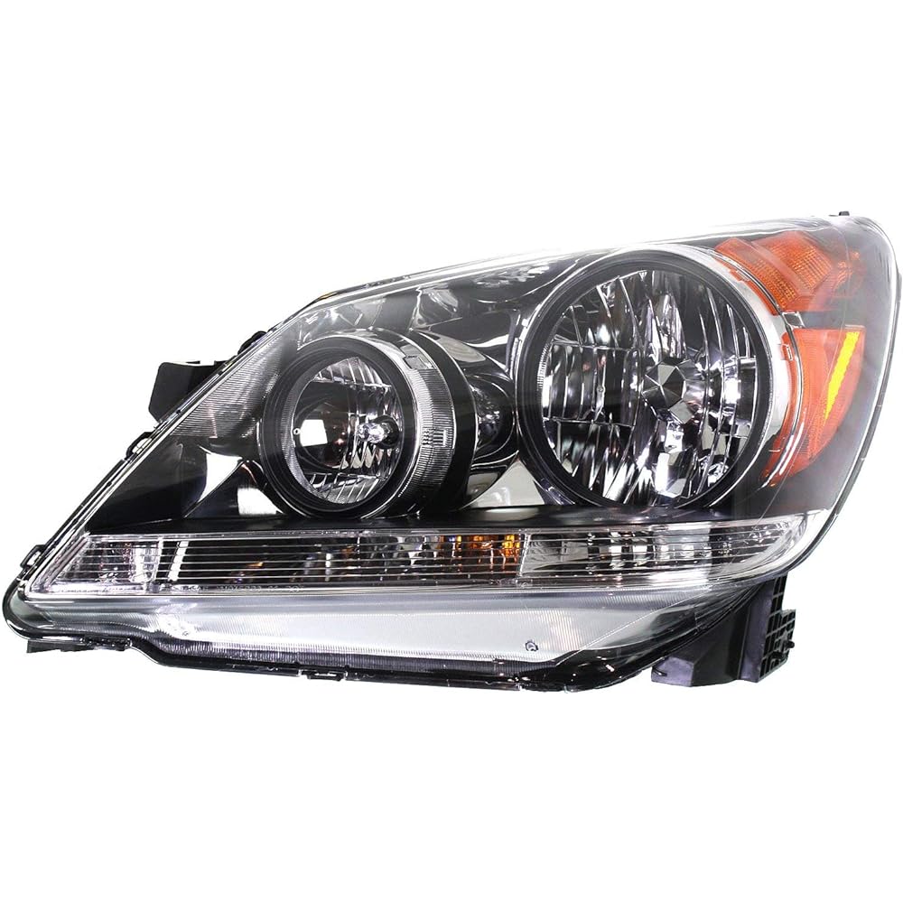 EVAN FISCHER driver's seat and passenger side headlights 2 pieces set 2008-2010 Honda Odyssey HO2502136 HO2503136