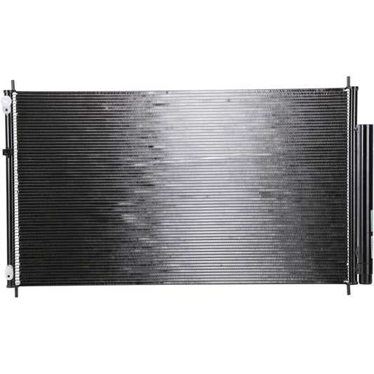 TYC 3246 Honda Odyssey parallel flow replacement condenser