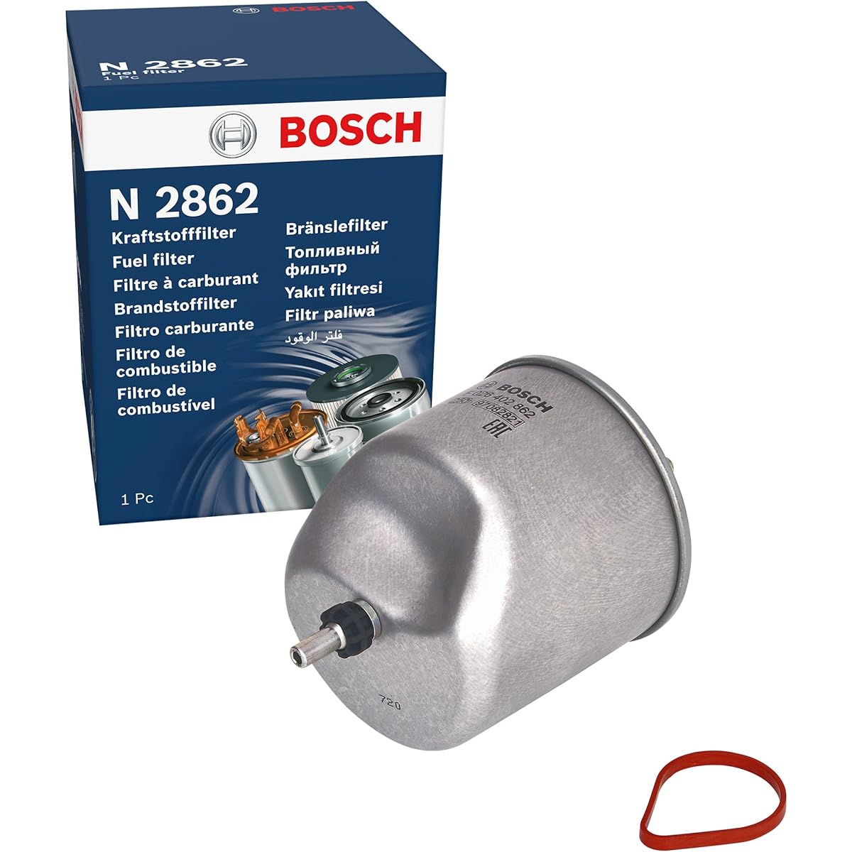 BOSCH AUTOMOTIVE F026402862 CAR fuel filter N2862