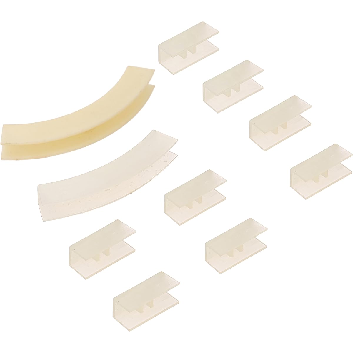 MOTIVE GEAR 15866 NP208 Fork pad kit